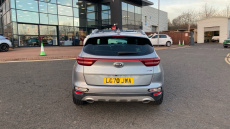 Kia Sportage 1.6 CRDi 48V ISG GT-Line 5dr DCT Auto [AWD] Diesel Estate